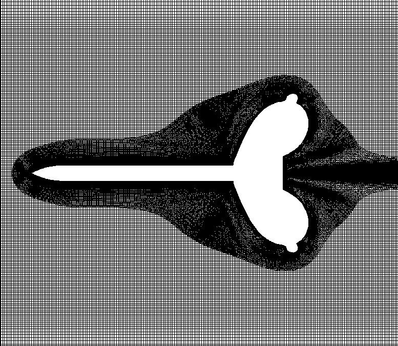 Grid for decelerator-wire sting