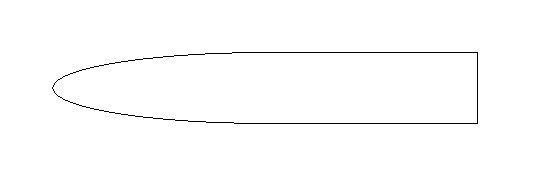 2D Flat Plat Geometry