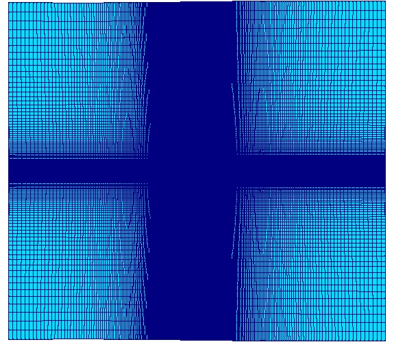 Solution with grid.